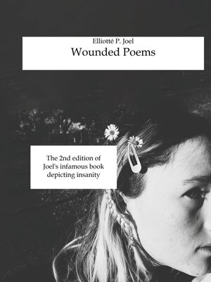 cover image of Wounded Poems